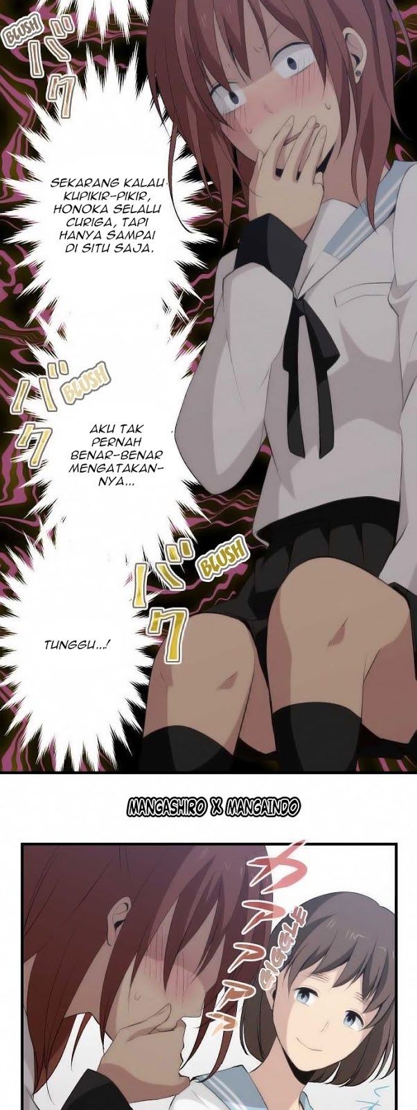 ReLife Chapter 56 Gambar 16